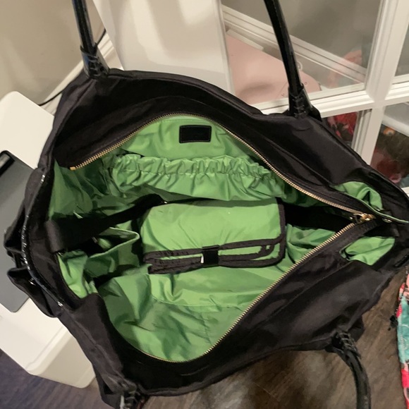 Kate spade diaper bag